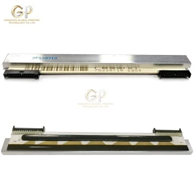 Original Zebra GK420D GX420D ZP450 ZP500 ZP505 203dpi skrivehode
